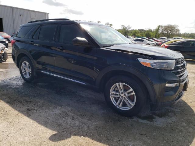 Photo 4 from auction – 2020 FORD EXPLORER X with VIN 1FMSK7DH3LGD13353