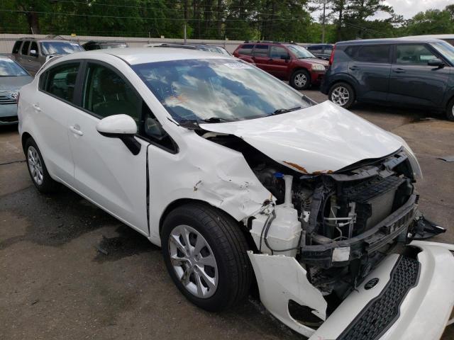 Photo 4 from auction – 2016 KIA RIO LX with VIN KNADM4A33G6686643