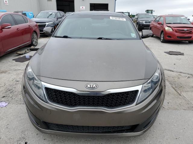 Photo 5 from auction – 2011 KIA OPTIMA EX with VIN KNAGN4A75B5140373