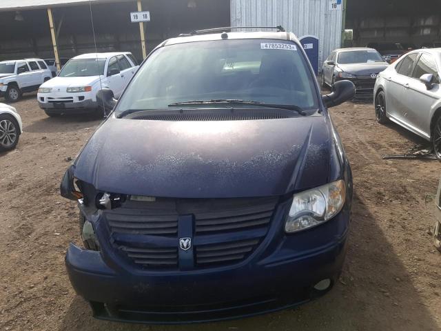 Photo 5 from auction – 2005 DODGE GRAND CARA with VIN 2D8GP44L15R529770
