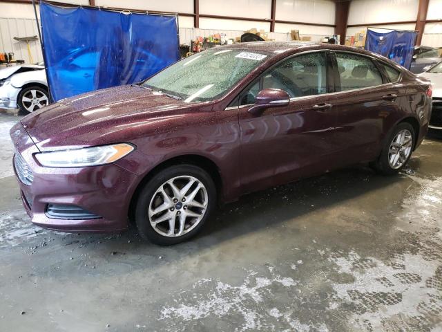 FORD FUSION SE 2013 with VIN 3FA6P0H72DR120448 - Photo from auction