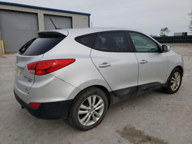 Photo 3 from auction – 2012 HYUNDAI TUCSON GLS with VIN KM8JUCAC0CU404167