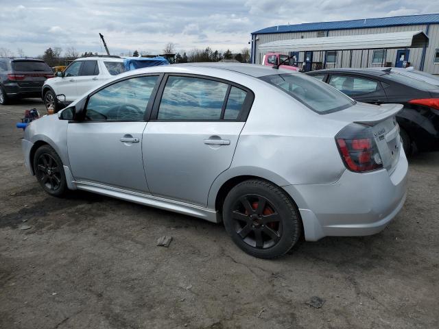 Foto 2 de la subasta – 2012 NISSAN SENTRA 2.0 con VIN 3N1AB6AP1CL734749