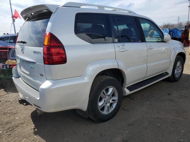 Photo 3 from auction – 2006 LEXUS GX 470 with VIN JTJBT20X760098233