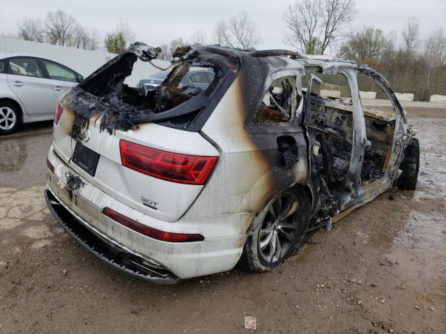 Photo 3 from auction – 2018 AUDI Q7 PREMIUM with VIN WA1LAAF78JD025432