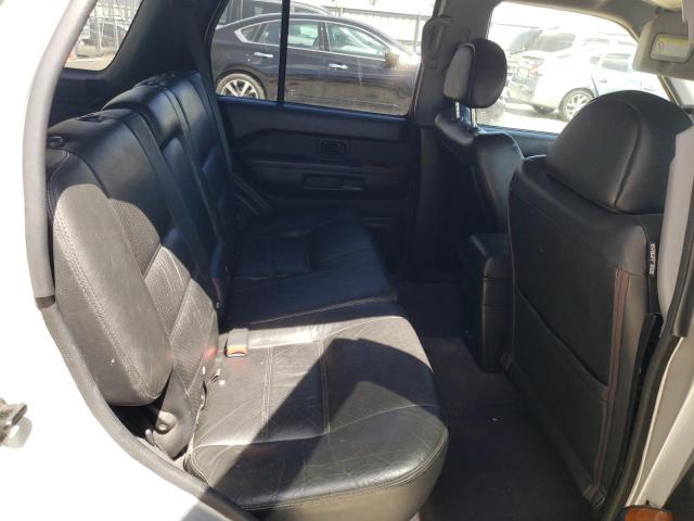 Photo 11 from auction – 2003 NISSAN PATHFINDER with VIN JN8DR09Y83W800454
