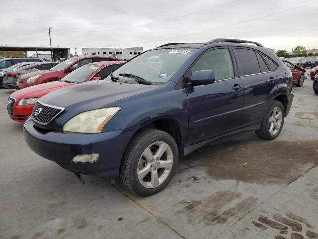 LEXUS RX 330 2004 with VIN JTJGA31U840007814 - Photo from auction