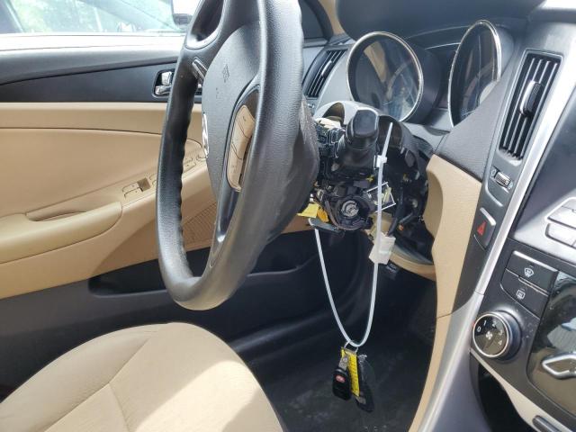 Photo 12 from auction – 2011 HYUNDAI SONATA GLS with VIN 5NPEB4AC4BH243767
