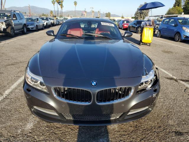 Photo 5 from auction – 2016 BMW Z4 SDRIVE2 with VIN WBALL5C50G5A20450
