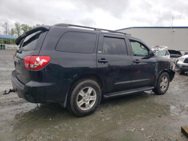 Photo 3 from auction – 2008 TOYOTA SEQUOIA SR with VIN 5TDZY64A98S010167