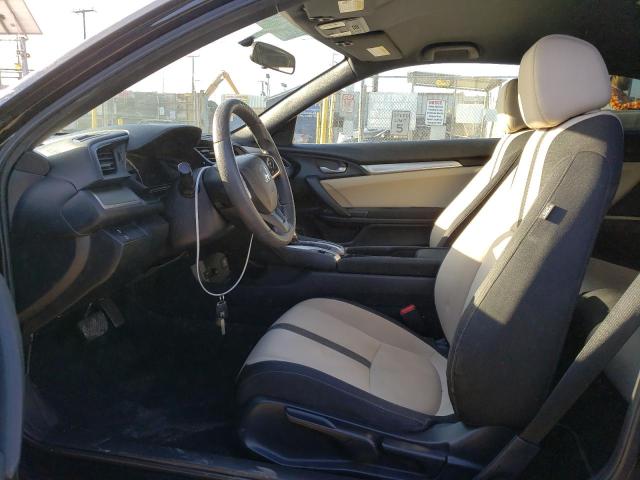 Photo 7 from auction – 2016 HONDA CIVIC LX with VIN 2HGFC4B5XGH305188