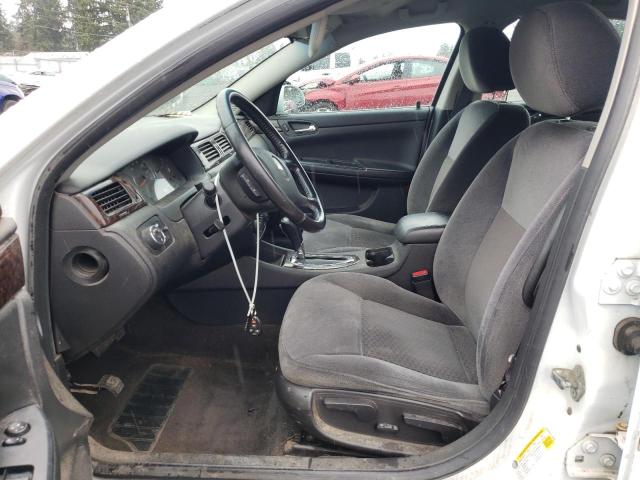 Photo 7 from auction – 2012 CHEVROLET IMPALA LT with VIN 2G1WG5E37C1303459