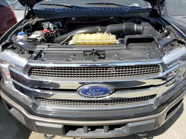 Photo 11 from auction – 2020 FORD F150 SUPER with VIN 1FTEW1E49LFC22057