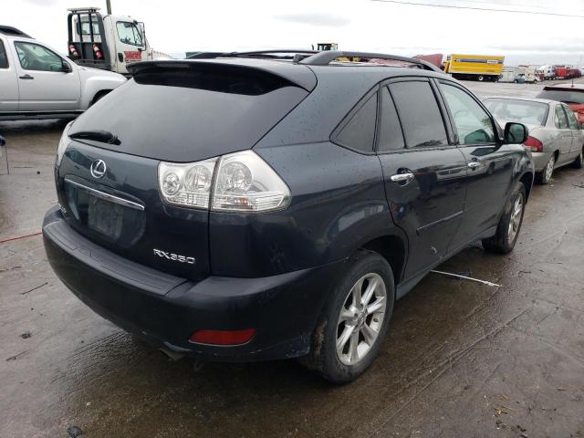 Photo 3 from auction – 2009 LEXUS RX 350 with VIN 2T2HK31U79C104788