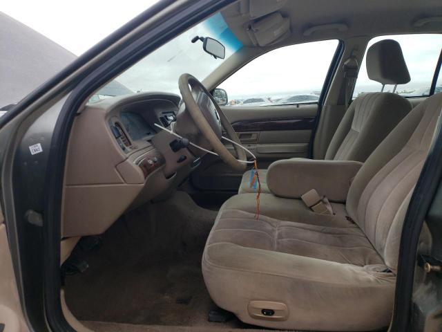 Photo 7 from auction – 2004 MERCURY GRAND MARQ with VIN 2MEFM74W14X676730