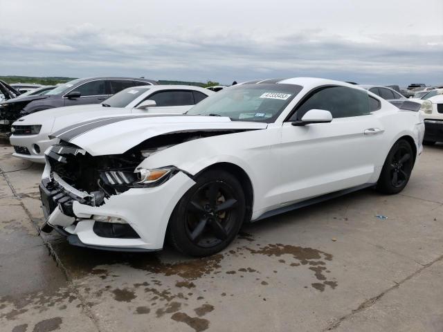 FORD MUSTANG 2015 with VIN 1FA6P8AM5F5314993 - Photo from auction