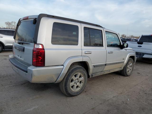 Photo 3 from auction – 2007 JEEP COMMANDER with VIN 1J8HG48K87C661823