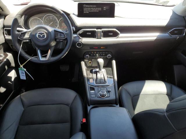 Photo 8 from auction – 2021 MAZDA CX-5 TOURI with VIN JM3KFACM2M0402191