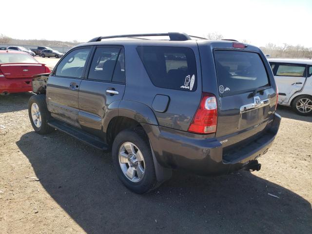 Photo 2 from auction – 2008 TOYOTA 4RUNNER SR with VIN JTEZU14R280101896