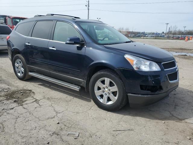 Photo 4 from auction – 2011 CHEVROLET TRAVERSE L with VIN 1GNKRGEDXBJ183317