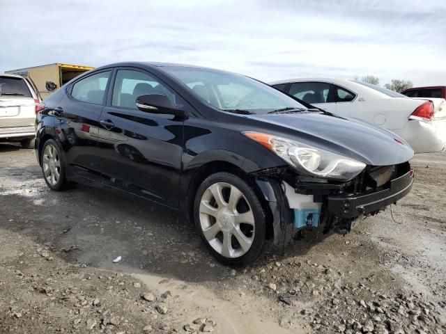 Photo 4 from auction – 2011 HYUNDAI ELANTRA GL with VIN KMHDH4AE4BU103456