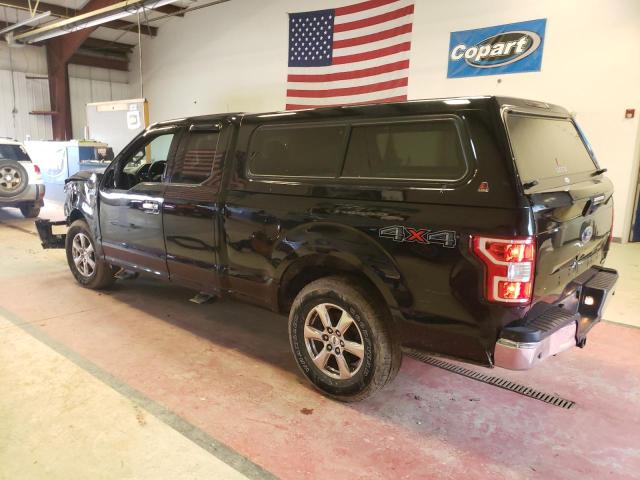 Photo 2 from auction – 2018 FORD F150 SUPER with VIN 1FTEX1EP7JFE41989