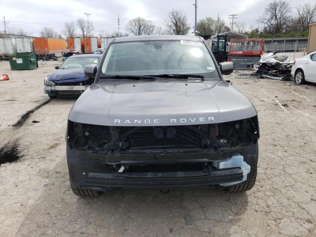 Photo 5 from auction – 2011 LAND ROVER RANGE ROVE with VIN SALSH2E48BA292527