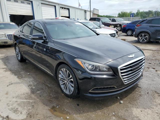 Photo 4 from auction – 2015 HYUNDAI GENESIS 3. with VIN KMHGN4JE5FU048561