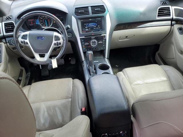 Photo 8 from auction – 2011 FORD EXPLORER L with VIN 1FMHK7F84BGA09289