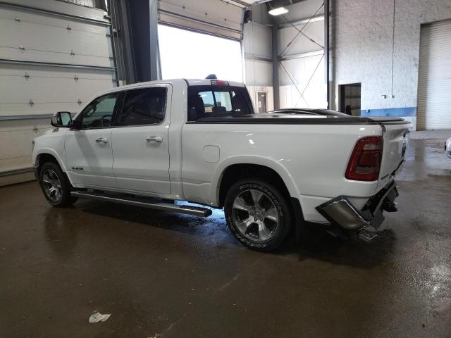 Photo 2 from auction – 2022 RAM 1500 LARAM with VIN 1C6SRFRT1NN151283