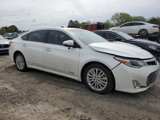 Photo 4 from auction – 2013 TOYOTA AVALON HYB with VIN 4T1BD1EB6DU004528