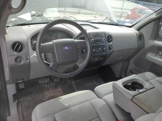 Photo 8 from auction – 2008 FORD F150 with VIN 1FTRX14WX8FA15685