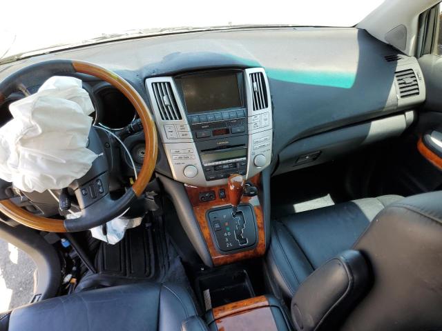 Photo 8 from auction – 2009 LEXUS RX 350 with VIN 2T2GK31U49C063919