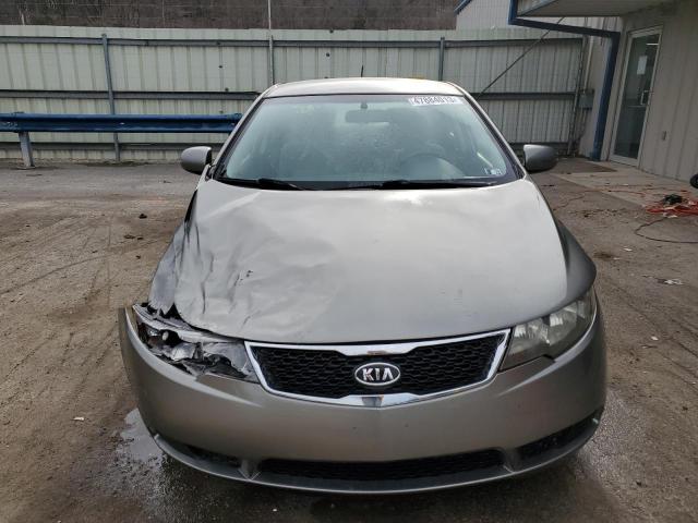 Photo 5 from auction – 2012 KIA FORTE EX with VIN KNAFU4A23C5498835