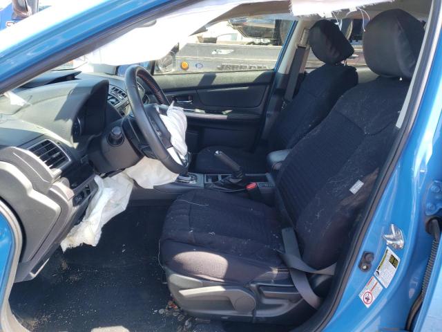 Photo 7 from auction – 2016 SUBARU CROSSTREK with VIN JF2GPAKC2GH282453