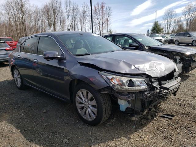 Photo 4 from auction – 2015 HONDA ACCORD EX with VIN 1HGCR2F70FA032129