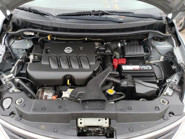 Photo 11 from auction – 2011 NISSAN VERSA S with VIN 3N1BC1CPXBL517166