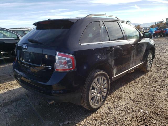 Photo 3 from auction – 2008 FORD EDGE LIMIT with VIN 2FMDK49C38BA49991