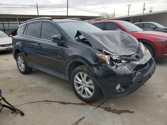 Photo 4 from auction – 2015 TOYOTA RAV4 LIMIT with VIN 2T3YFREV8FW150789