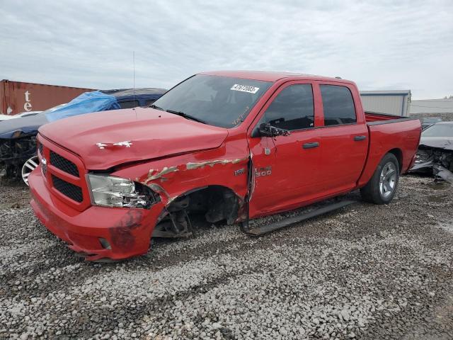 RAM 1500 ST 2013 with VIN 1C6RR6KT8DS641129 - Photo from auction