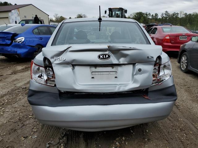 Photo 6 from auction – 2009 KIA RIO BASE with VIN KNADE223196504411
