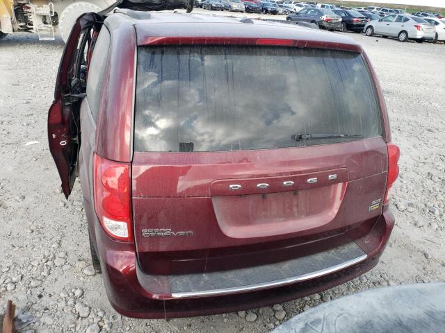 Photo 6 from auction – 2019 DODGE GRAND CARA with VIN 2C4RDGCG8KR802365
