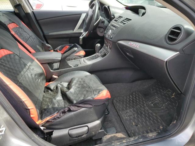 Photo 7 from auction – 2010 MAZDA 3 S with VIN JM1BL1S6XA1344289