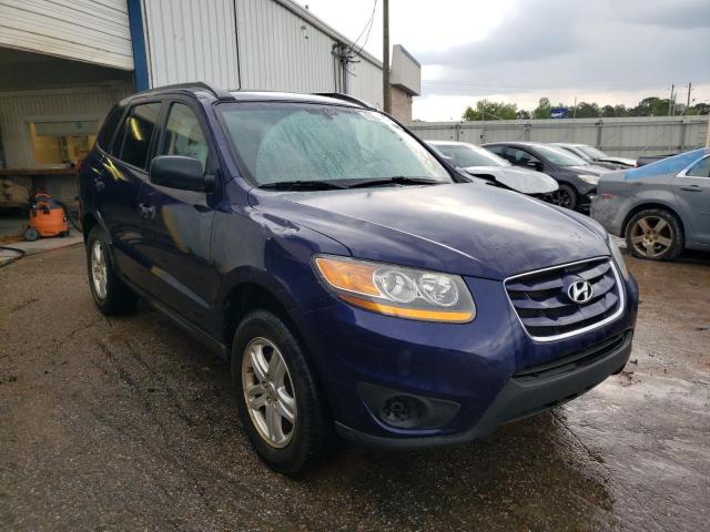 Photo 4 from auction – 2010 HYUNDAI SANTA FE G with VIN 5NMSG3AB2AH379025