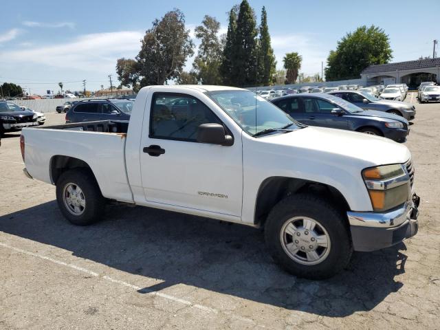 Photo 4 from auction – 2005 GMC CANYON with VIN 1GTCS148858255243