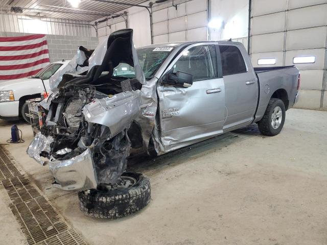 RAM 1500 CLASS 2019 with VIN 1C6RR7LTXKS613852 - Photo from auction