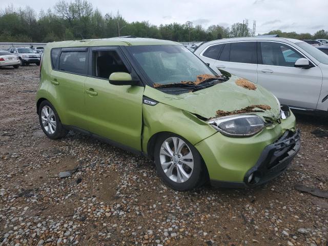 Photo 4 from auction – 2016 KIA SOUL + with VIN KNDJP3A50G7819734