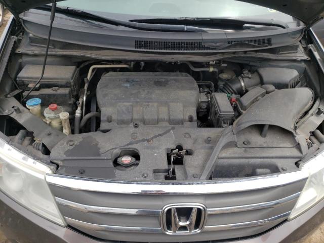 Photo 12 from auction – 2012 HONDA ODYSSEY TO with VIN 5FNRL5H94CB014083
