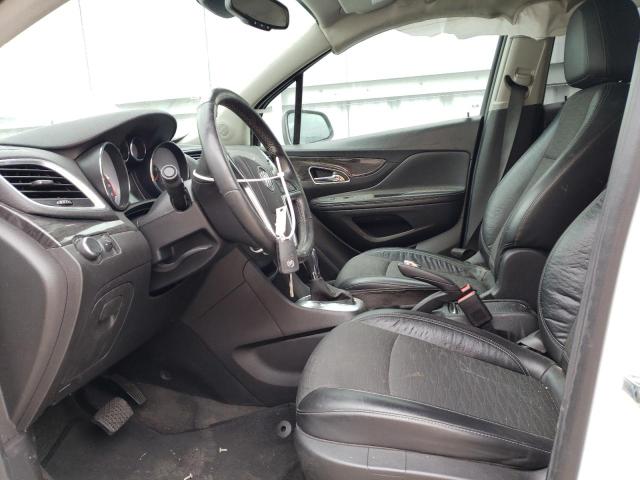 Photo 7 from auction – 2016 BUICK ENCORE with VIN KL4CJASB8GB678633