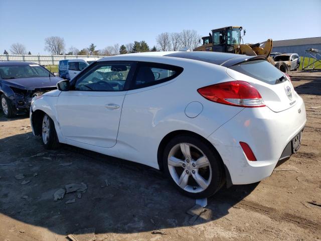 Photo 2 from auction – 2013 HYUNDAI VELOSTER with VIN KMHTC6AD5DU129287